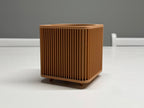 Jardinière Shikaku design moderne – Cache-pot minimaliste sur pieds – Impression 3D déco intérieure par Flexura3D
Shikaku Modern Design Planter – Minimalist Standing Pot – 3D-Printed Indoor Décor by Flexura3D