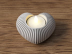 Bougeoir cœur Saint-Valentin – Heart candle holder romantic decor – Valentine’s Day gift par Flexura3D
Valentine’s Day heart candle holder – Romantic decor – Valentine’s Day gift by Flexura3D