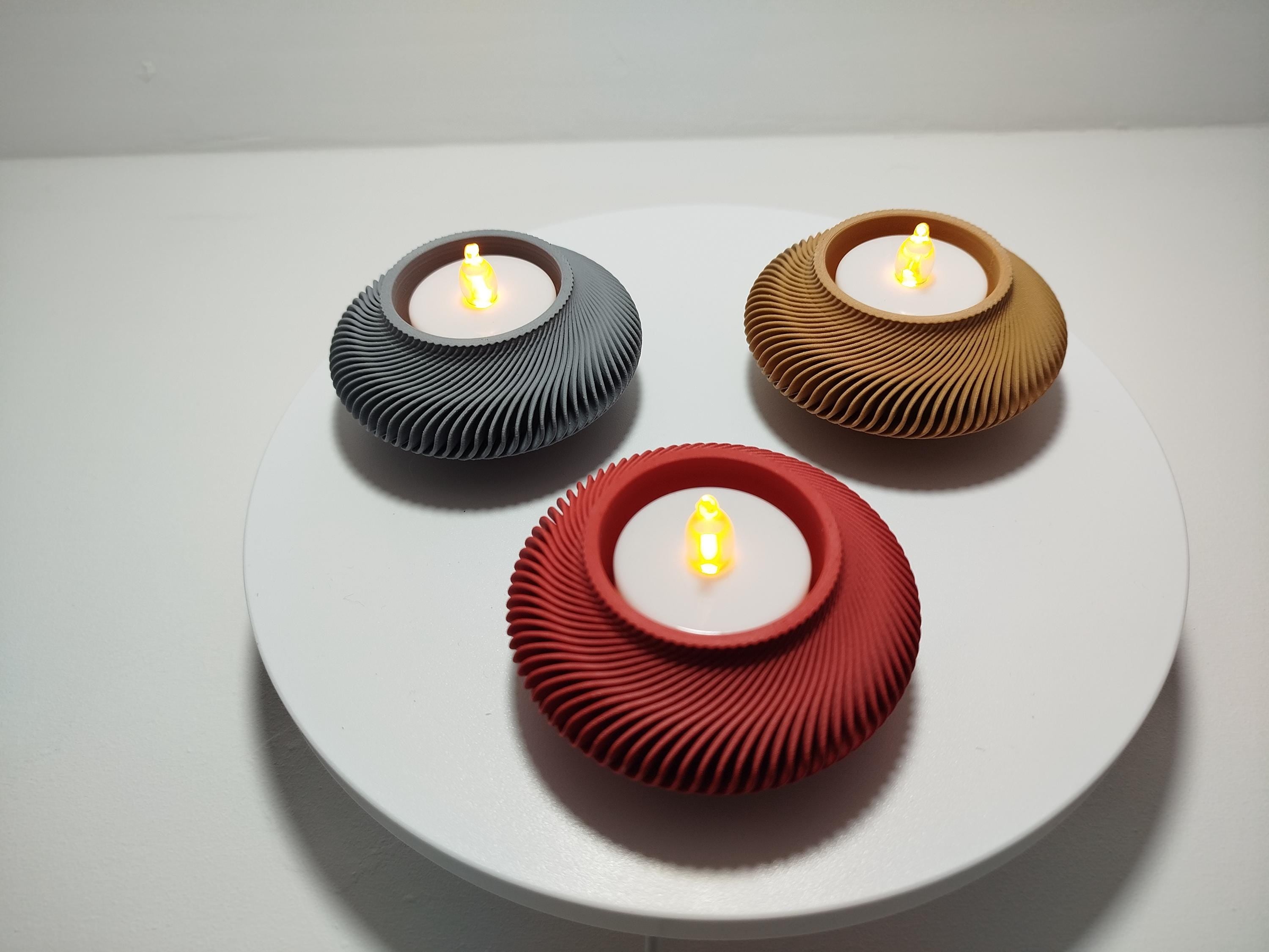 Porte-bougie LED Nouvel An lunaire – Décoration japandi minimaliste – Bougeoir design imprimé en 3D – Idée cadeau par Flexura3D
Minimalist Japandi Lunar New Year LED Candle Holder – 3D-Printed Gift by Flexura3D
