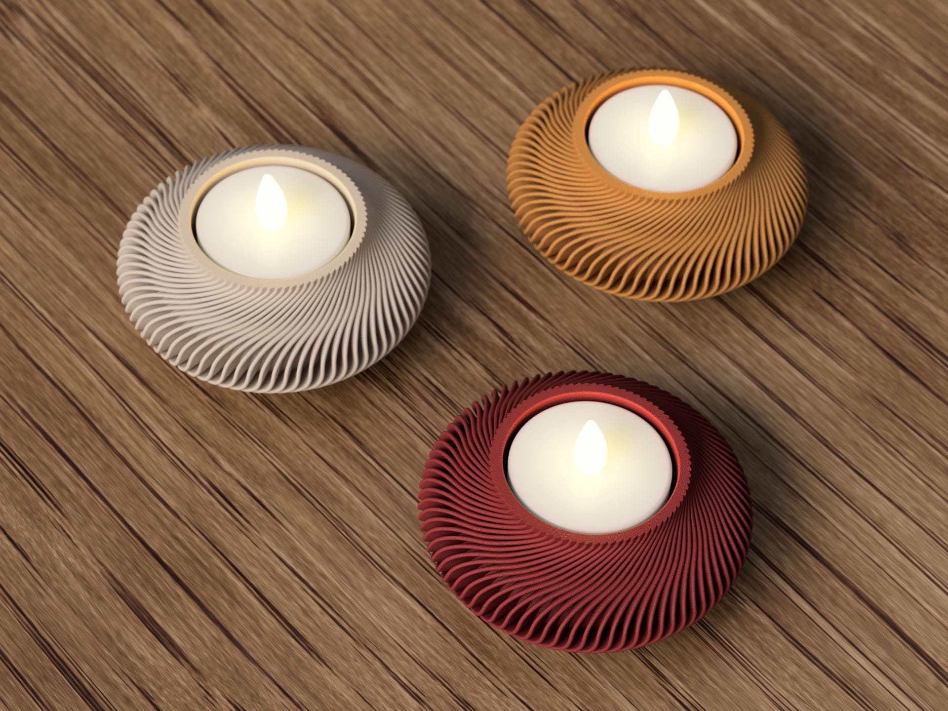 Porte-bougie LED Nouvel An lunaire – Décoration japandi minimaliste – Bougeoir design imprimé en 3D – Idée cadeau par Flexura3D
Minimalist Japandi Lunar New Year LED Candle Holder – 3D-Printed Gift by Flexura3D