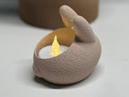 Porte-bougie LED lapin de Pâques – Décoration moderne imprimée en 3D – Easter bunny candle holder par Flexura3D
Easter Bunny LED Candle Holder – Modern 3D-Printed Decoration by Flexura3D